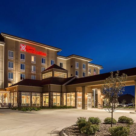Hilton Garden Inn Bettendorf/ Quad Cities Exteriör bild