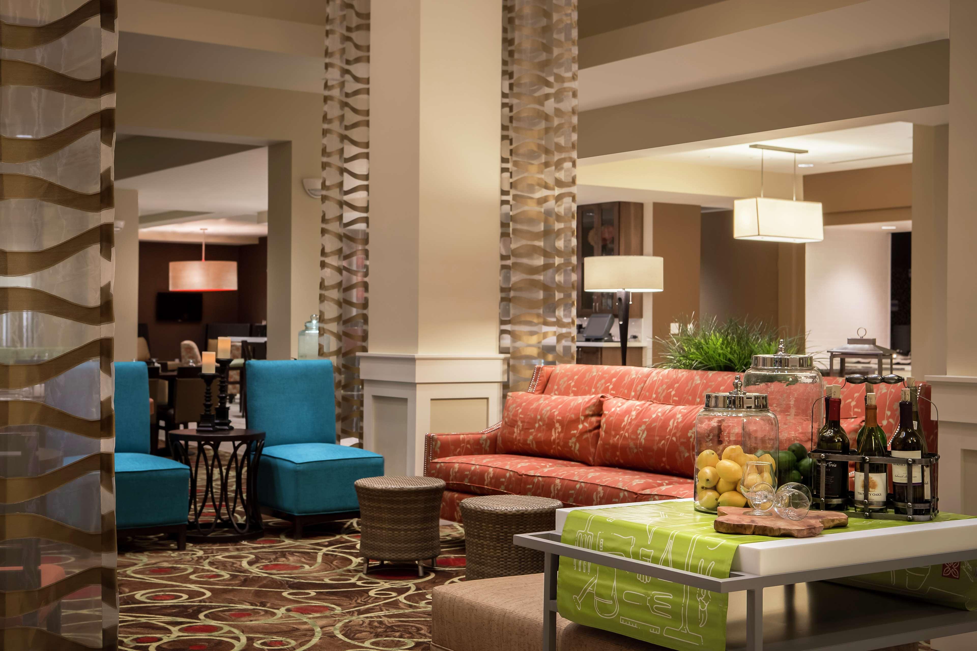 Hilton Garden Inn Bettendorf/ Quad Cities Exteriör bild