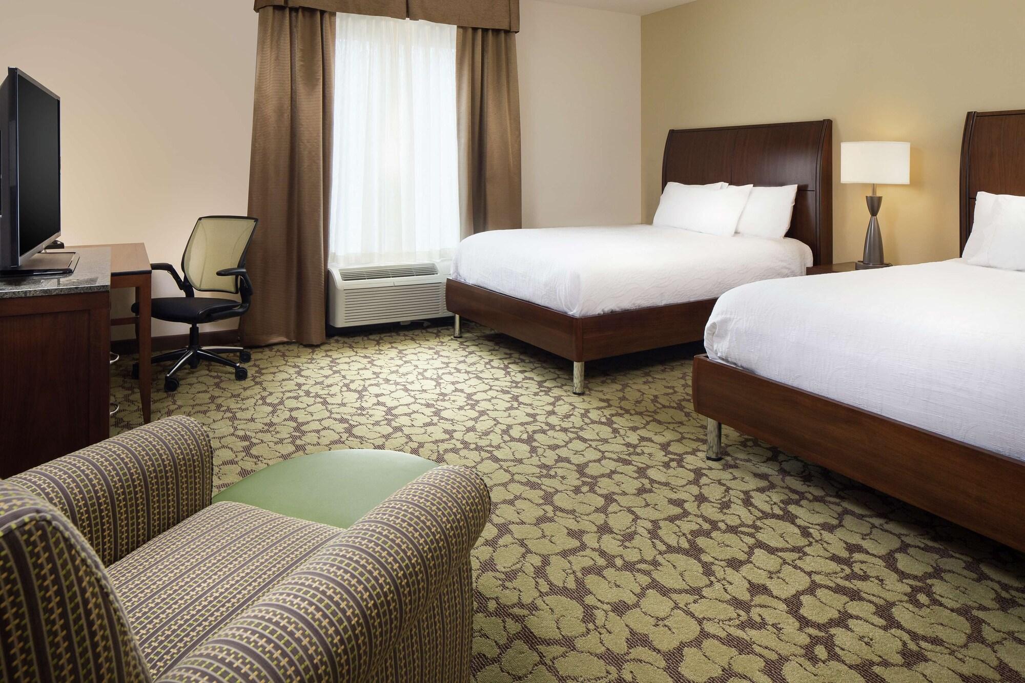 Hilton Garden Inn Bettendorf/ Quad Cities Exteriör bild