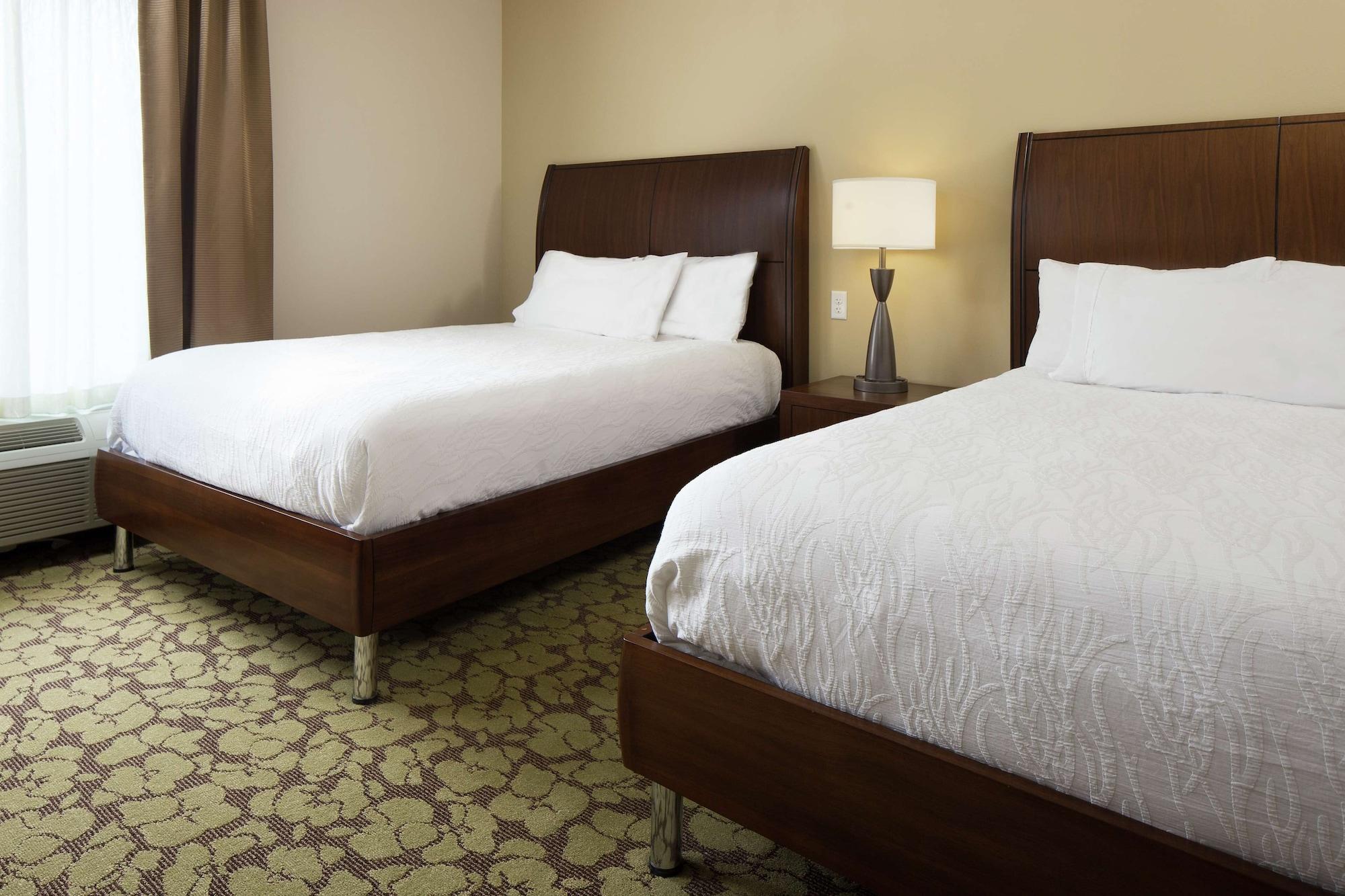 Hilton Garden Inn Bettendorf/ Quad Cities Exteriör bild