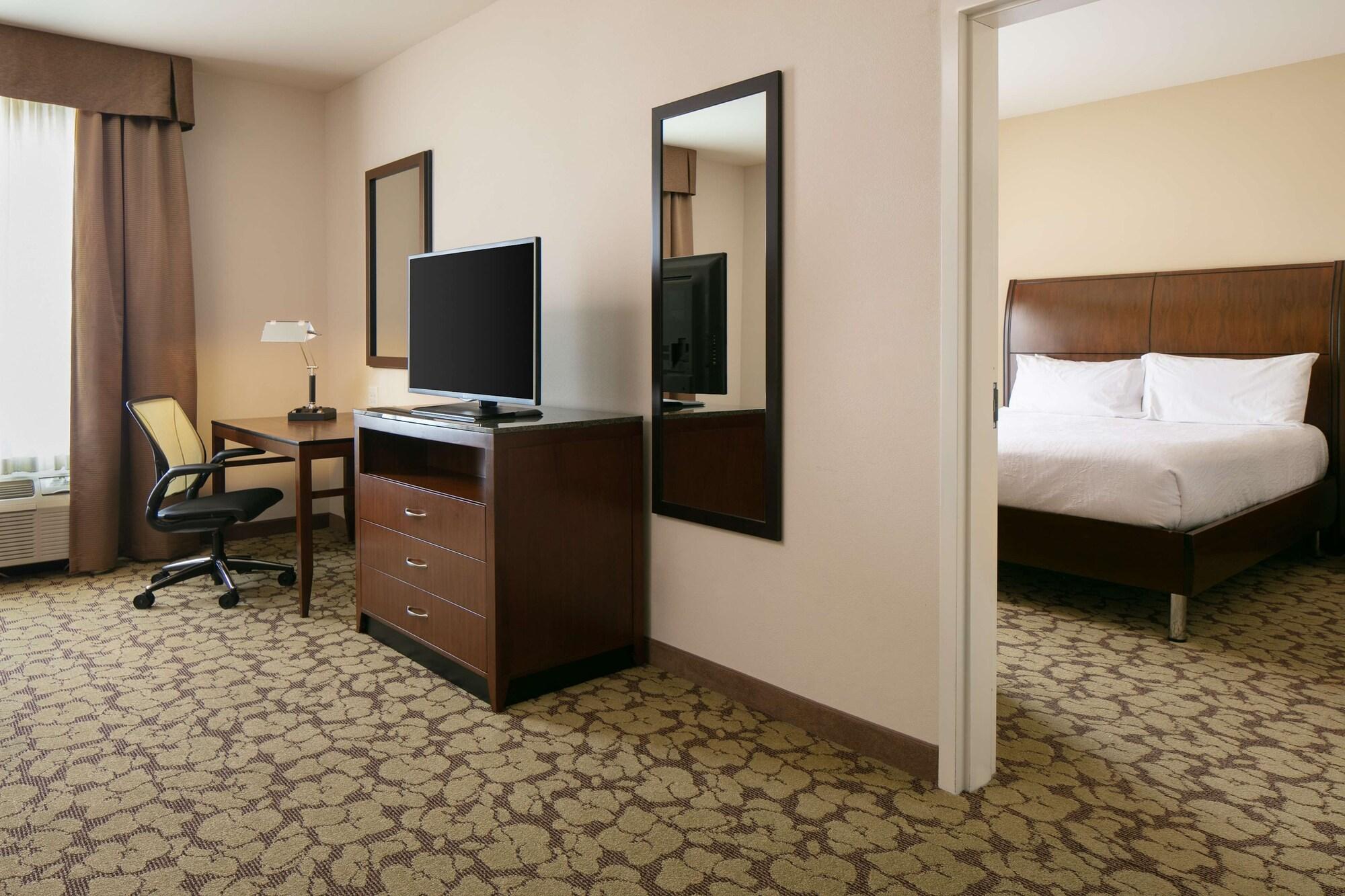 Hilton Garden Inn Bettendorf/ Quad Cities Exteriör bild