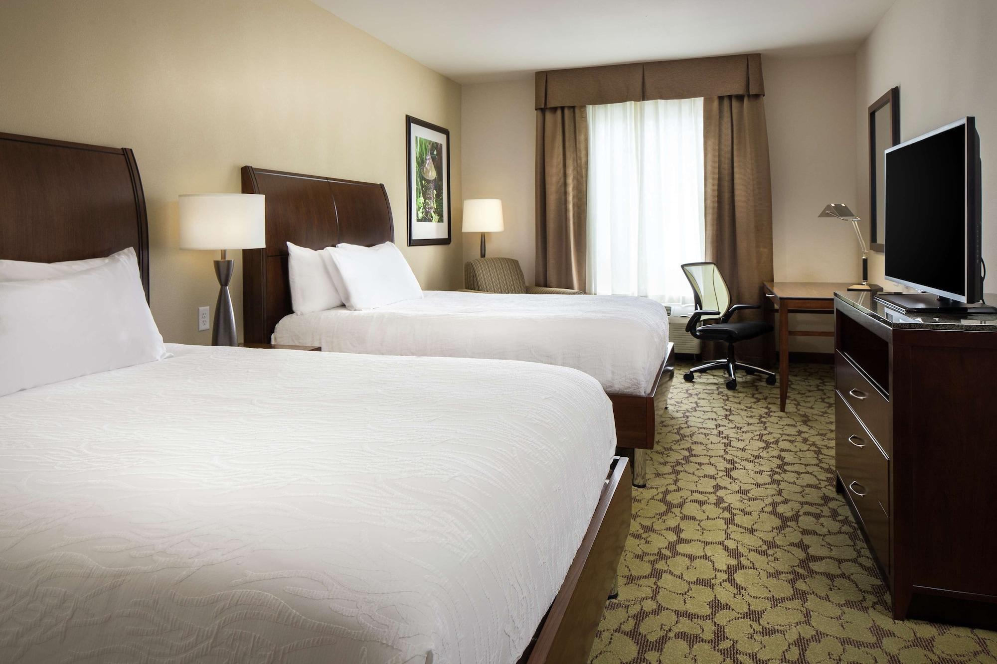 Hilton Garden Inn Bettendorf/ Quad Cities Exteriör bild