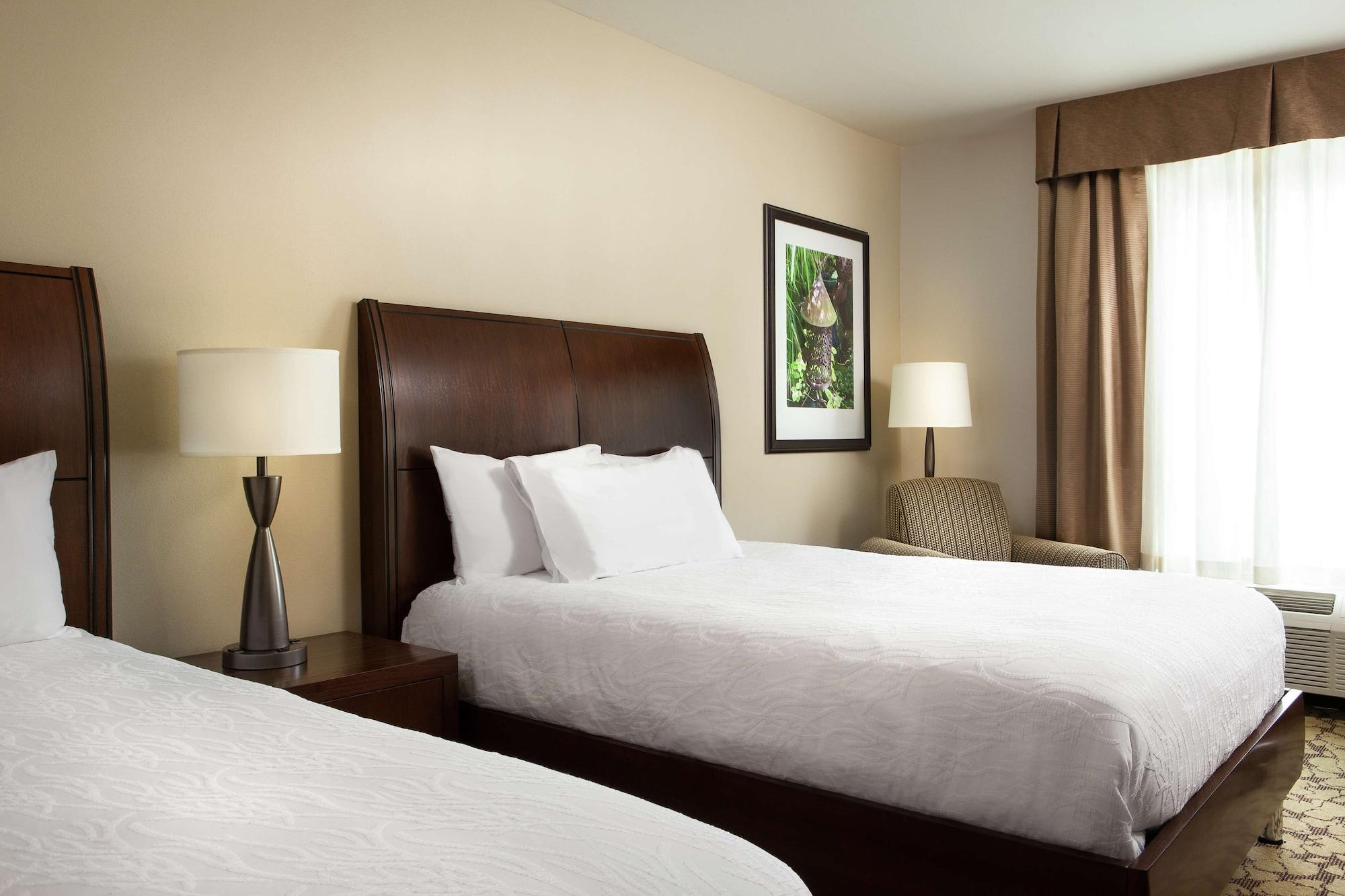 Hilton Garden Inn Bettendorf/ Quad Cities Exteriör bild