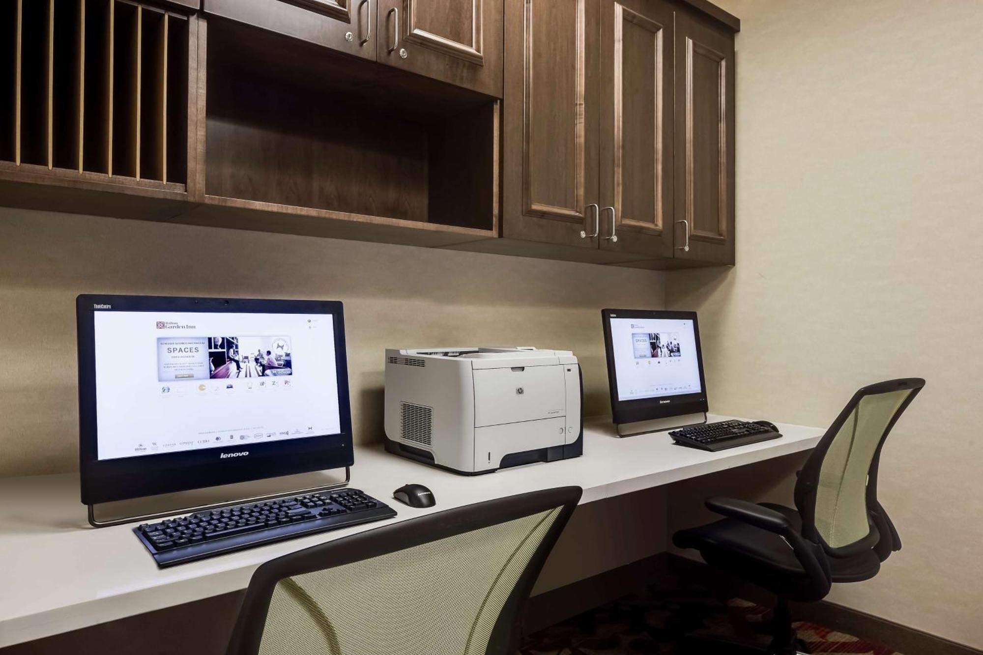 Hilton Garden Inn Bettendorf/ Quad Cities Exteriör bild