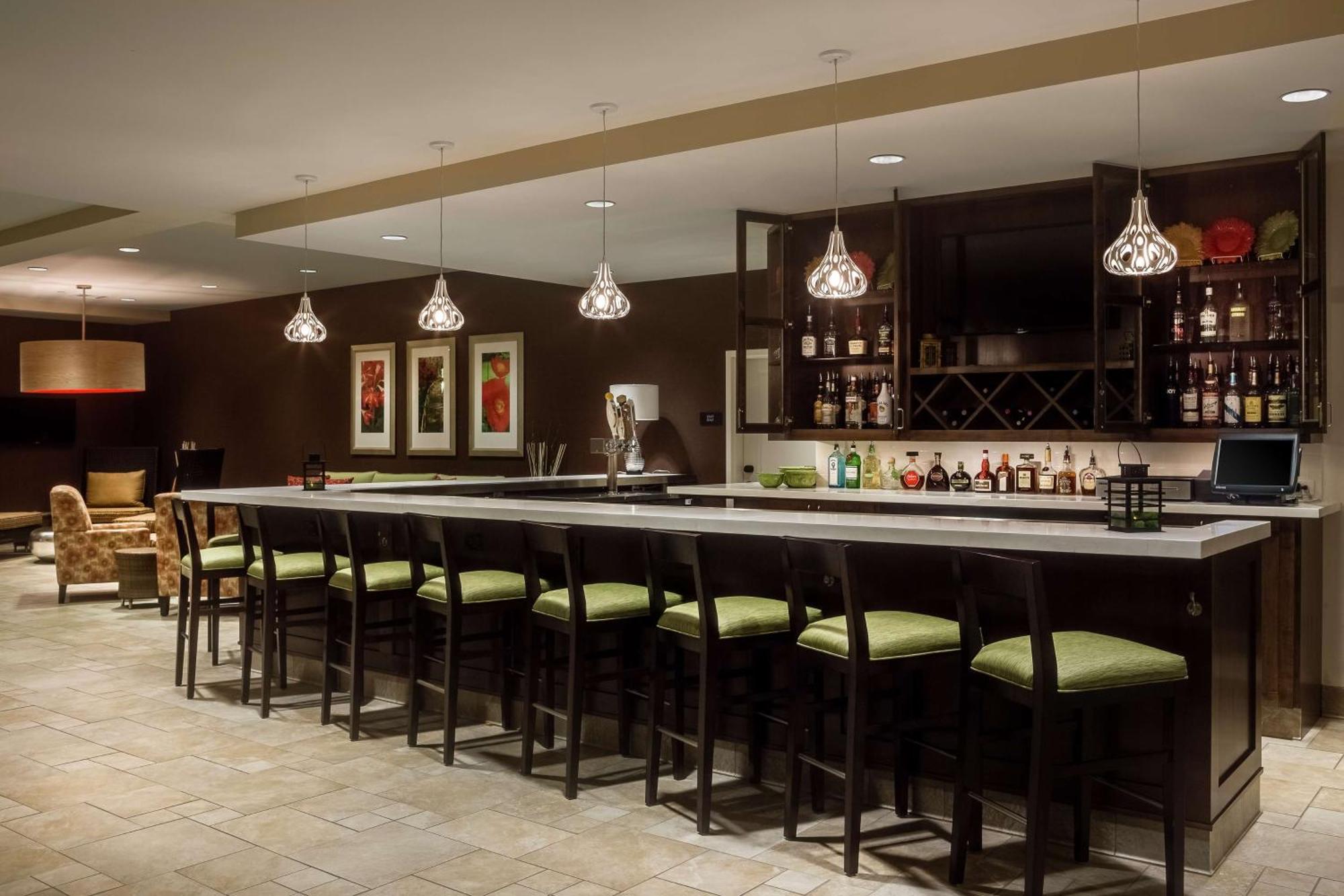 Hilton Garden Inn Bettendorf/ Quad Cities Exteriör bild