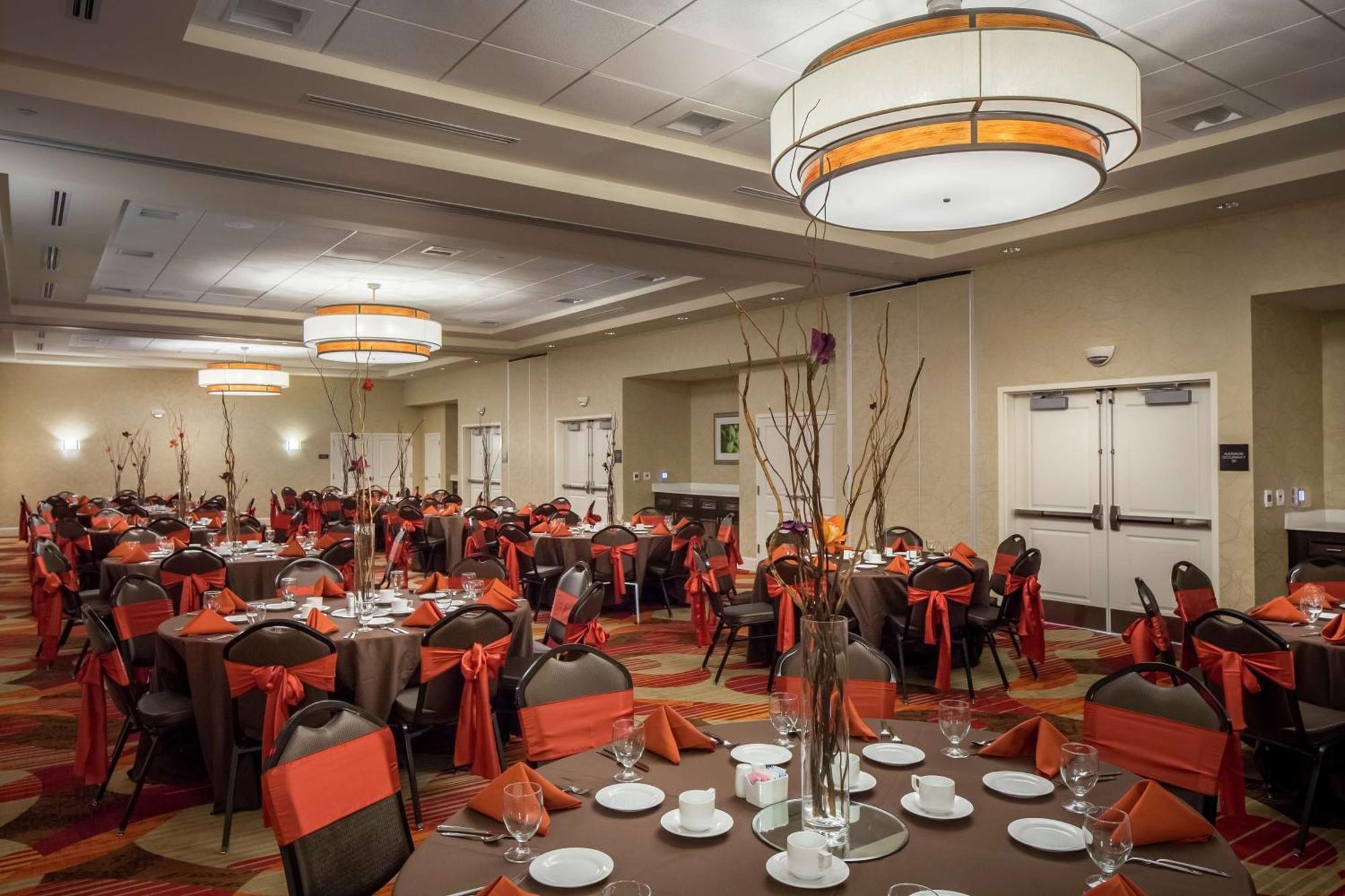 Hilton Garden Inn Bettendorf/ Quad Cities Exteriör bild
