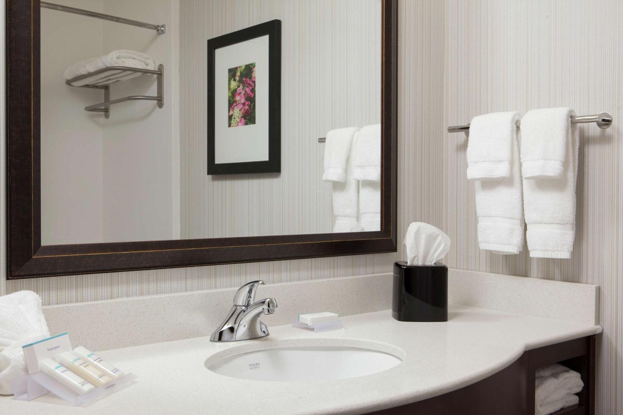 Hilton Garden Inn Bettendorf/ Quad Cities Exteriör bild